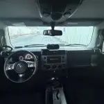 Toyota FJ Cruiser 2017 из Китая