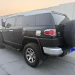 Toyota FJ Cruiser 2017 из Китая