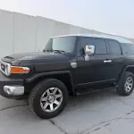 Toyota FJ Cruiser 2017 из Китая