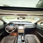 Ford Taurus 2018 из Китая