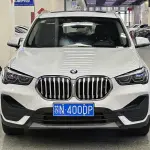 BMW X1 2021 140 л.с. 140 л.с. 140 л.с. из Китая