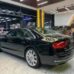 Audi A8 2013 333 л.с. из Китая