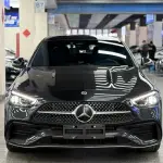 Mercedes-Benz C-Class 2022 из Китая