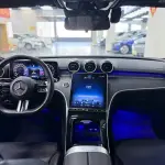 Mercedes-Benz C-Class 2022 из Китая