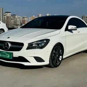 Mercedes-Benz CLA (Import) 2016 156 л.с. из Китая