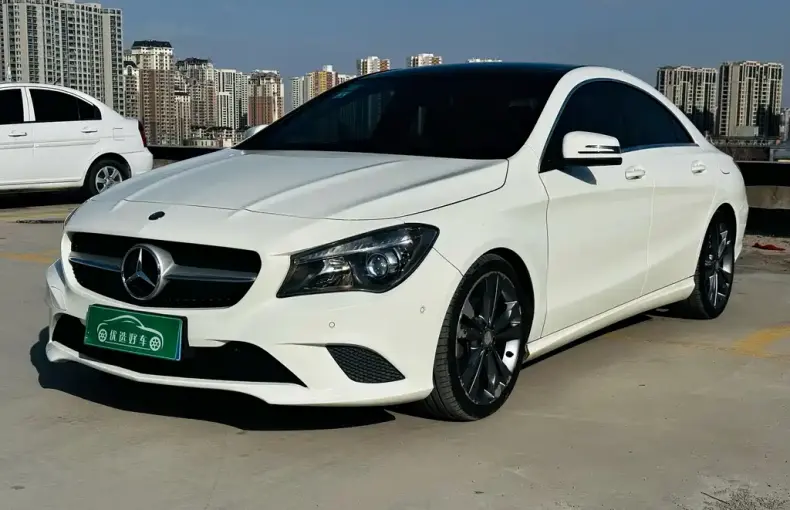 Mercedes-Benz CLA (Import) 2016 из Китая