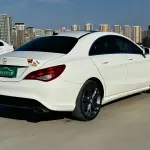 Mercedes-Benz CLA (Import) 2016 156 л.с. из Китая