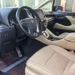 Toyota Alphard 2020 275 л.с. из Китая