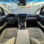 Toyota Alphard 2020 275 л.с. из Китая