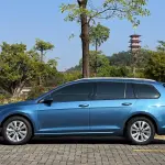 Volkswagen Golf (Import) 2016 из Китая