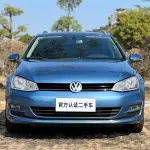 Volkswagen Golf (Import) 2016 из Китая