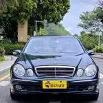 Mercedes-Benz E-Class (Import) 2006 из Китая