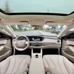 Mercedes-Benz S-Class 2017 272 л.с. — лот 57052374 из Китая