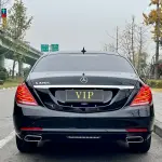 Mercedes-Benz S-Class 2017 272 л.с. — лот 57052374 из Китая