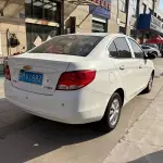 Chevrolet Sail 2017 из Китая