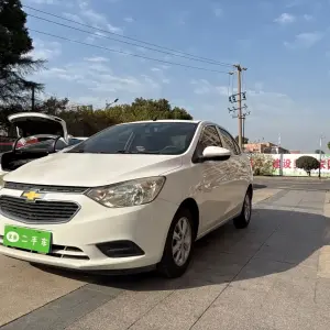 Chevrolet Sail 2017 из Китая
