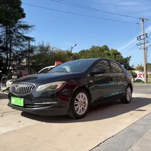 Buick Excelle 2015 114 л.с. из Китая