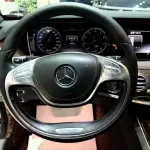 Mercedes-Benz S-Class 2014 272 л.с. — лот 57052878 из Китая