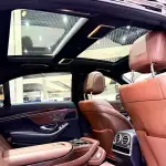 Mercedes-Benz S-Class 2014 272 л.с. — лот 57052878 из Китая