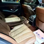 Mercedes-Benz S-Class 2014 272 л.с. — лот 57052878 из Китая