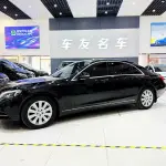 Mercedes-Benz S-Class 2014 272 л.с. — лот 57052878 из Китая