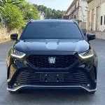 Toyota Crown Kluger 2023 237 л.с. из Китая