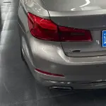 BMW 5 Series 2020 из Китая