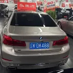 BMW 5 Series 2020 из Китая