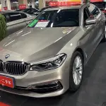 BMW 5 Series 2020 из Китая
