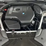 BMW 5 Series 2020 из Китая