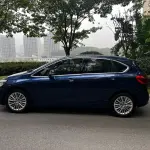 BMW 2 Series Active Tourer (Import) 2016 из Китая