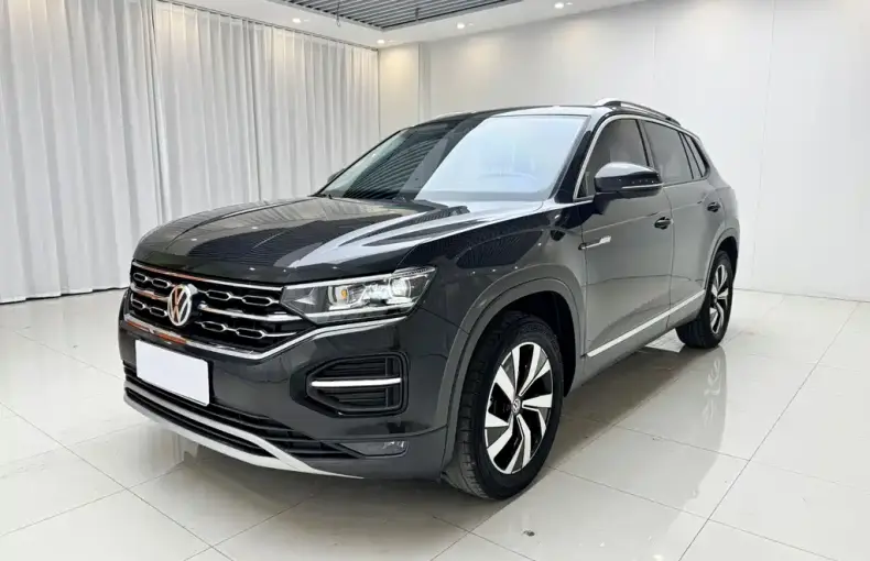 Volkswagen Tayron 2022 из Китая