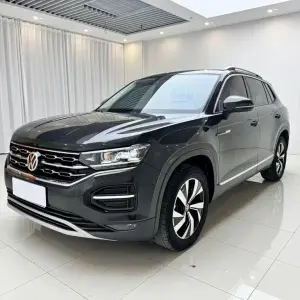 Volkswagen Tayron 2022 из Китая