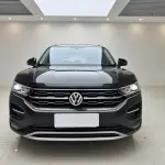Volkswagen Tayron 2022 из Китая