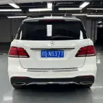 Mercedes-Benz GLE 2016 из Китая