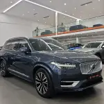 Volvo XC90 PHEV 2024 из Китая