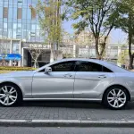 Mercedes-Benz CLS 2013 из Китая