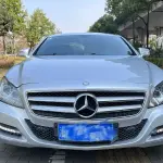 Mercedes-Benz CLS 2013 из Китая