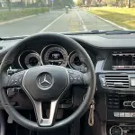 Mercedes-Benz CLS 2013 из Китая
