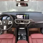 BMW X3 2022 из Китая