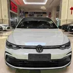 Volkswagen Golf 2023 150 л.с. из Китая