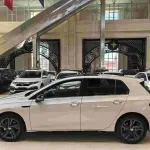 Volkswagen Golf 2023 150 л.с. из Китая