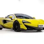 McLaren 600LT 2019 из Китая