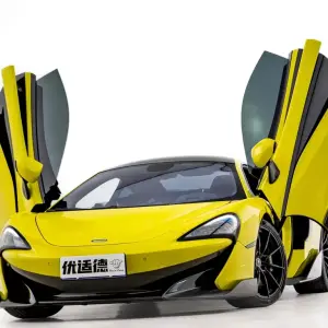 McLaren 600LT 2019 из Китая