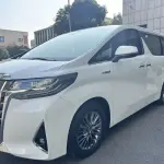 Toyota Alphard 2023 из Китая