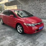 Honda Civic 2010 140 л.с. из Китая