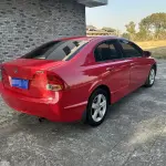 Honda Civic 2010 140 л.с. из Китая