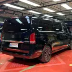 Mercedes-Benz V-Class 2018 из Китая