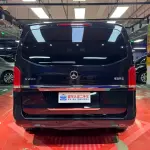 Mercedes-Benz V-Class 2018 из Китая