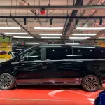 Mercedes-Benz V-Class 2018 из Китая